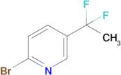 2-Bromo-5-(1,1-difluoroethyl)pyridine