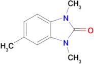 1,3,5-Trimethyl-2,3-dihydro-1h-1,3-benzodiazol-2-one