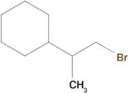 (1-Bromopropan-2-yl)cyclohexane