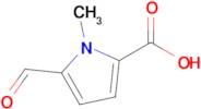 5-Formyl-1-methyl-1h-pyrrole-2-carboxylic acid