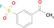 3-Acetylbenzene-1-sulfonyl fluoride