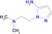 1-[2-(dimethylamino)ethyl]-1h-pyrazol-5-amine