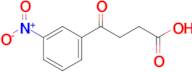 4-(3-Nitrophenyl)-4-oxobutanoic acid