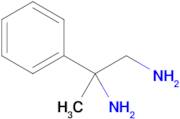 2-Phenylpropane-1,2-diamine