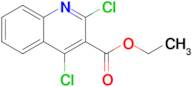 Ethyl 2,4-dichloroquinoline-3-carboxylate