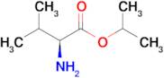 Propan-2-yl (2s)-2-amino-3-methylbutanoate