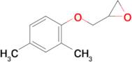 2-(2,4-Dimethylphenoxymethyl)oxirane