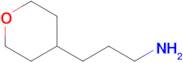 3-(Oxan-4-yl)propan-1-amine