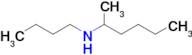 Butyl(hexan-2-yl)amine