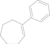 1-Phenylcyclohept-1-ene