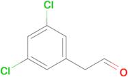 2-(3,5-Dichlorophenyl)acetaldehyde