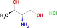 (2r,3r)-2-Aminobutane-1,3-diol hydrochloride