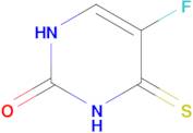 5-Fluoro-4-sulfanylidene-1,2,3,4-tetrahydropyrimidin-2-one