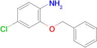 2-(Benzyloxy)-4-chloroaniline