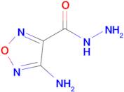 4-Amino-1,2,5-oxadiazole-3-carbohydrazide