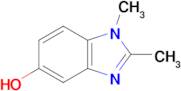 1,2-Dimethyl-1h-1,3-benzodiazol-5-ol