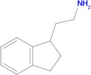 2-(2,3-Dihydro-1h-inden-1-yl)ethan-1-amine