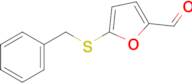 5-(Benzylsulfanyl)furan-2-carbaldehyde