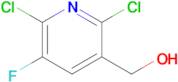 (2,6-Dichloro-5-fluoropyridin-3-yl)methanol