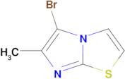 5-Bromo-6-methylimidazo[2,1-b][1,3]thiazole