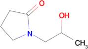 1-(2-Hydroxypropyl)pyrrolidin-2-one