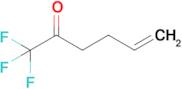 1,1,1-Trifluorohex-5-en-2-one