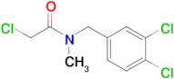 2-Chloro-n-[(3,4-dichlorophenyl)methyl]-n-methylacetamide