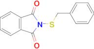 2-(Benzylsulfanyl)-2,3-dihydro-1h-isoindole-1,3-dione