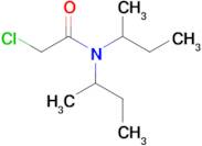 n,n-Bis(butan-2-yl)-2-chloroacetamide