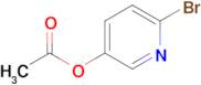 6-Bromopyridin-3-yl acetate