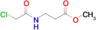 Methyl 3-(2-chloroacetamido)propanoate