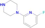 1-(6-Fluoropyridin-2-yl)piperazine