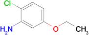 2-Chloro-5-ethoxyaniline