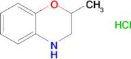 2-Methyl-3,4-dihydro-2h-1,4-benzoxazine hydrochloride