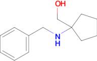 [1-(benzylamino)cyclopentyl]methanol
