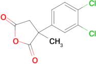 3-(3,4-Dichlorophenyl)-3-methyloxolane-2,5-dione