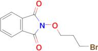 2-(3-Bromopropoxy)-2,3-dihydro-1h-isoindole-1,3-dione