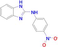 n-(4-Nitrophenyl)-1h-1,3-benzodiazol-2-amine