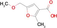 5-(Methoxymethyl)-2-methylfuran-3-carboxylic acid