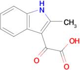 2-(2-Methyl-1h-indol-3-yl)-2-oxoacetic acid