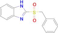 2-Phenylmethanesulfonyl-1h-1,3-benzodiazole