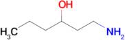 1-Aminohexan-3-ol