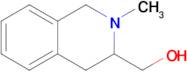 (2-methyl-1,2,3,4-tetrahydroisoquinolin-3-yl)methanol