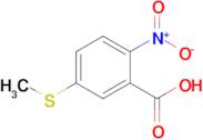 5-(Methylsulfanyl)-2-nitrobenzoic acid