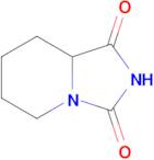 Octahydroimidazolidino[1,5-a]pyridine-1,3-dione