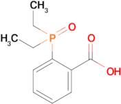 2-(Diethylphosphoryl)benzoic acid