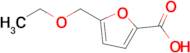 5-(Ethoxymethyl)furan-2-carboxylic acid