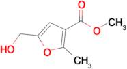 Methyl 5-(hydroxymethyl)-2-methylfuran-3-carboxylate