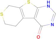 8,11-dithia-4,6-diazatricyclo[7.4.0.0²,⁷]trideca-1(9),2(7),4-trien-3-one