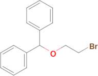 [(2-bromoethoxy)(phenyl)methyl]benzene